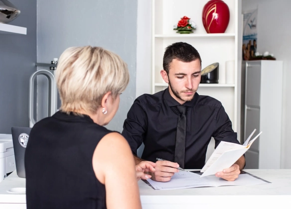 Le conseiller funéraire pour vous accompagner 